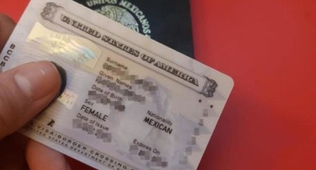 Tu visa americana no indica el riesgo migratorio ¿entonces qué significan las estrellas?