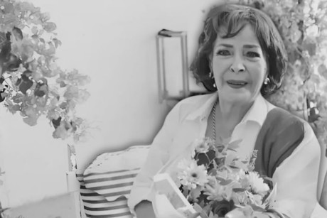 Elsa Aguirre y la desgarradora historia de su único hijo que envolvió su vida