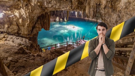 ¿Es peligroso tener un cenote en tu casa? Conoce los riesgos