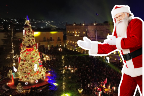 Villamagia 2024: ¿Cuando puedo tomarme la foto con Santa Claus?