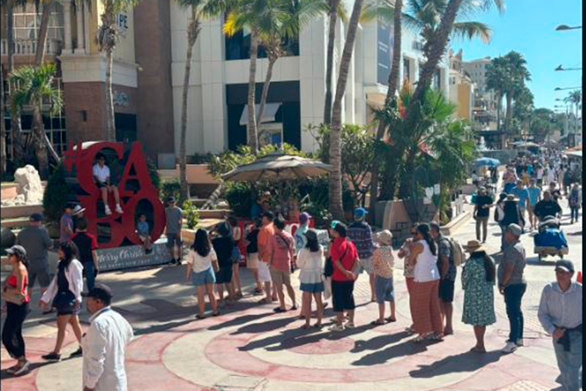 Impuestos a los turistas no deberían ser para pagar deuda del Ayuntamiento: CCE. Fotografías: Irving Thomas.