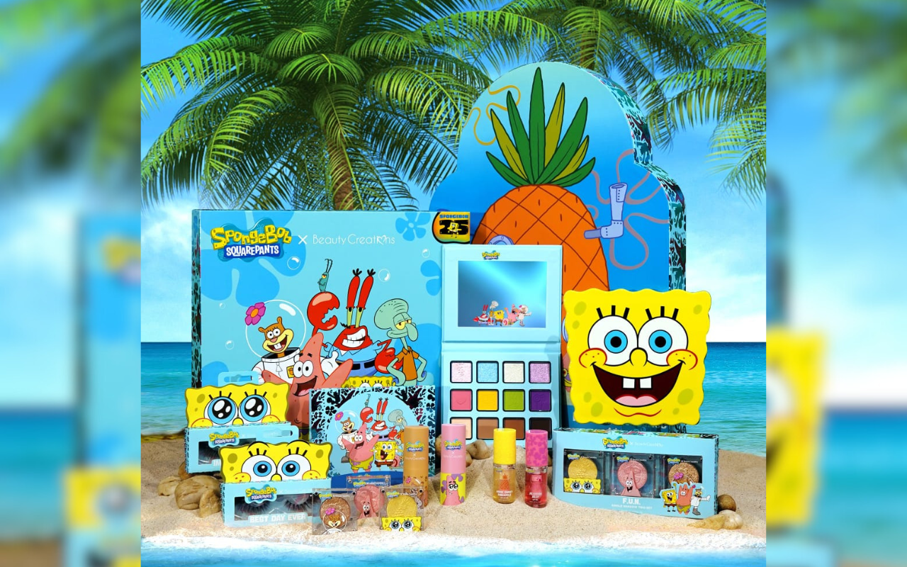 Compra el calendario de adviento de Bob Esponja, está padrísimo. Foto: redes