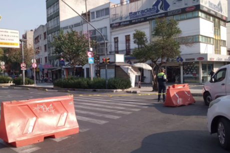 Miércoles de marchas en CDMX, conoce las afectaciones viales previo al Día de la Virgen de Guadalupe