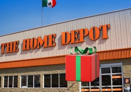 Home Depot: Los 5 mejores regalos de Navidad por menos de 700 Pesos