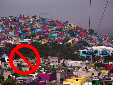 Calles de la alcaldía Iztapalapa, donde no debes rentar, según INEGI