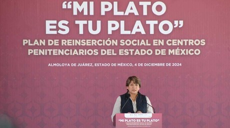 Inicia programa de reinserción social para mujeres privadas de la libertad en el Edomex