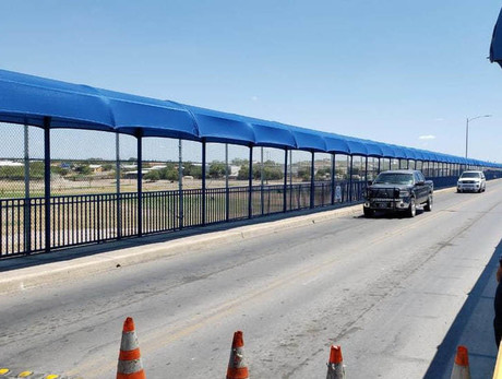 ¿Cuántos cruces fronterizos hay en Piedras Negras?