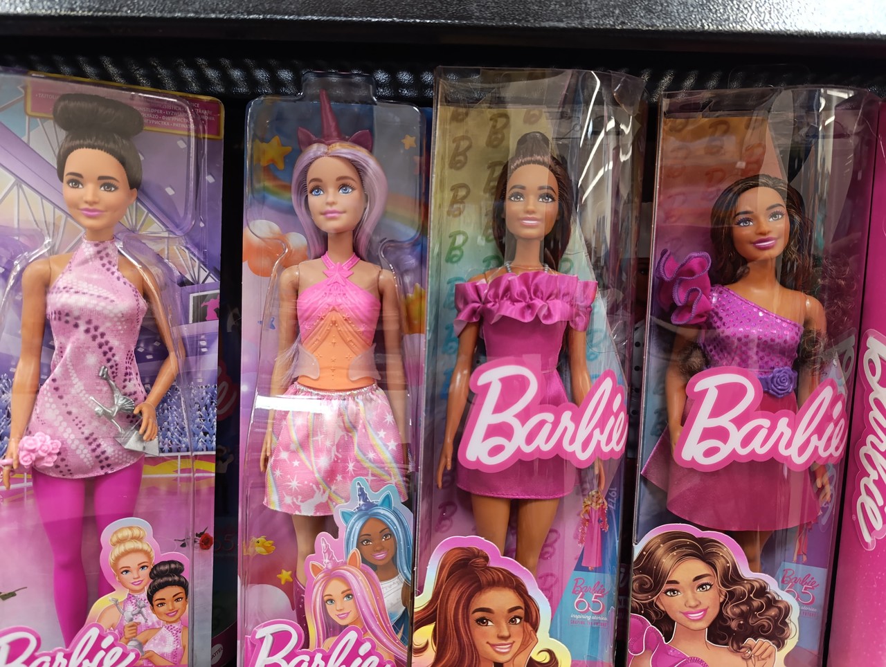 Profeco ha realizado un estudio para evaluar la calidad general de los juguetes, aquí te contamos más al respecto, especialmente del resultado de las muñecas Barbie. Foto: Victoria Jiménez