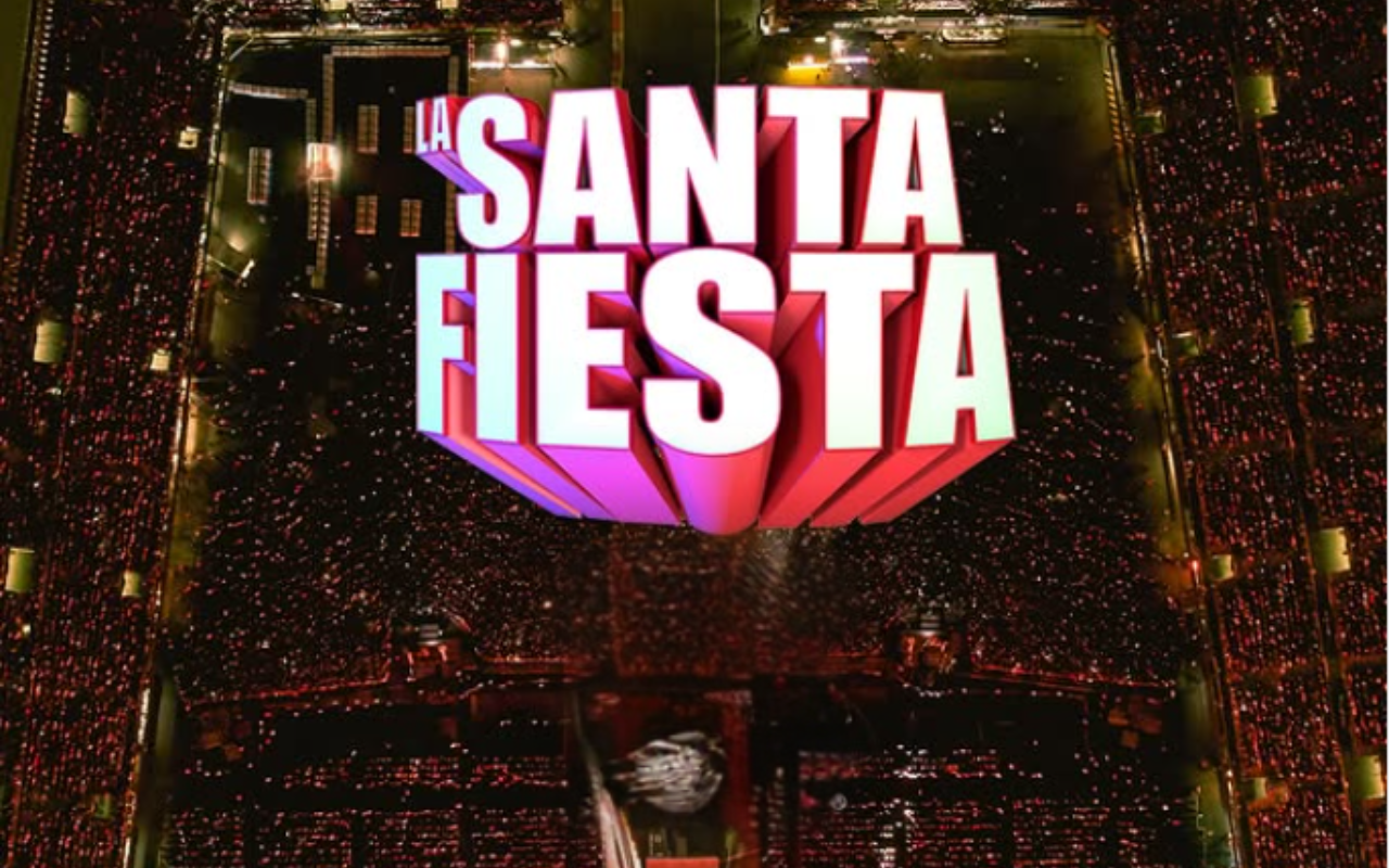 La Santa Fiesta 2024 llega al Estadio GNP; todo lo que debes saber