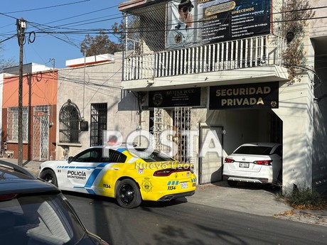 Delincuentes roban cajas fuertes en Monterrey y San Nicolás