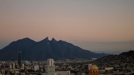 Pronóstico extendido para Monterrey: lluvias y cambios de temperatura esta semana