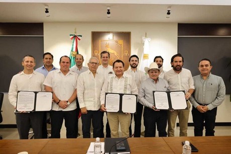 Yucatán Impulsa con 2,600 MDP el futuro energético: ¿Cómo beneficiará este parque eólico?