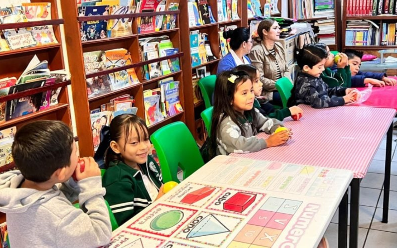 Los alumnos de Tamaulipas regresan en enero 2025 después de un merecido receso escolar. Foto: SET