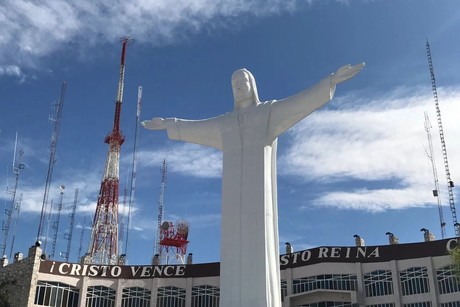 Conoce la historia del Cristo de las Noas