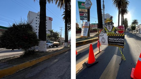 ¡Precaución cierre de avenida Fanny Anitúa! Obra en proceso…