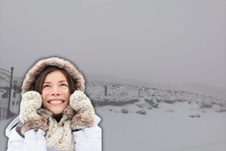 ¿Te gusta la nieve? En estos lugares cercanos a CDMX podrías verla de cerca