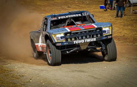 La carrera Cabo Raven está por comenzar con lo mejor del off-road en Baja California Sur