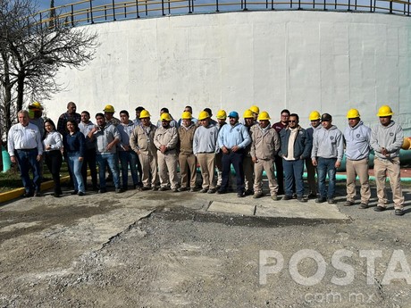 Planta La Boca cumple 60 años de abastecer a Monterrey de agua