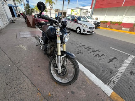 Por conducir motos ruidosas pueden ser castigados, esto dice la Policía Vial