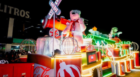 ¡Es hoy, es hoy! Así se vivirá la Caravana Coca-Cola en Toluca