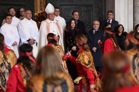 Coahuila Brilla en la 'Navidad Mexicana en el Vaticano'