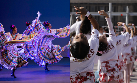 Desde el Cascanueces al Ballet de Amalia Hernández: Estos son los eventos en Bellas Artes