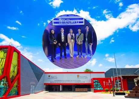 FACPYA impulsa el talento emprendedor en el INC Monterrey 2024