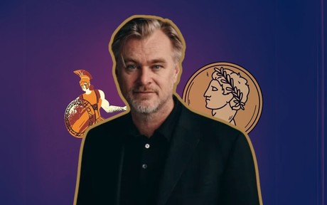 Christopher Nolan adaptará 