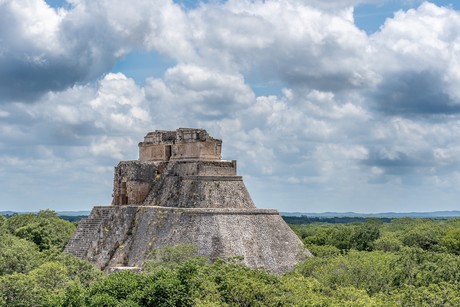 Turismo en Yucatán: Uxmal celebra 28 años como Patrimonio de la Humanidad