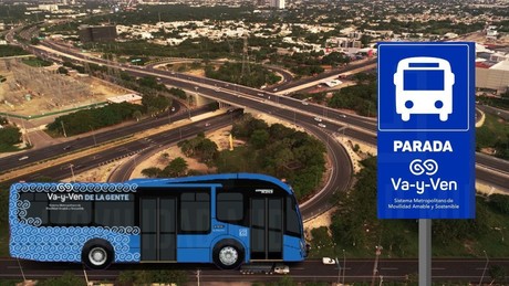 Rutas Va y Ven Mérida: ¿Cuáles son los horarios y paradas del Periférico?