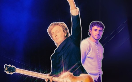 Paul McCartney puede ser interpretado por Paul Mescal en la biopic de los Beatles