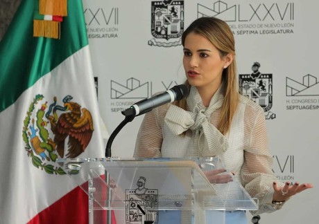 Diputada Lorena de la Garza: Urgen tablas de valores en Monterrey y San Nicolás