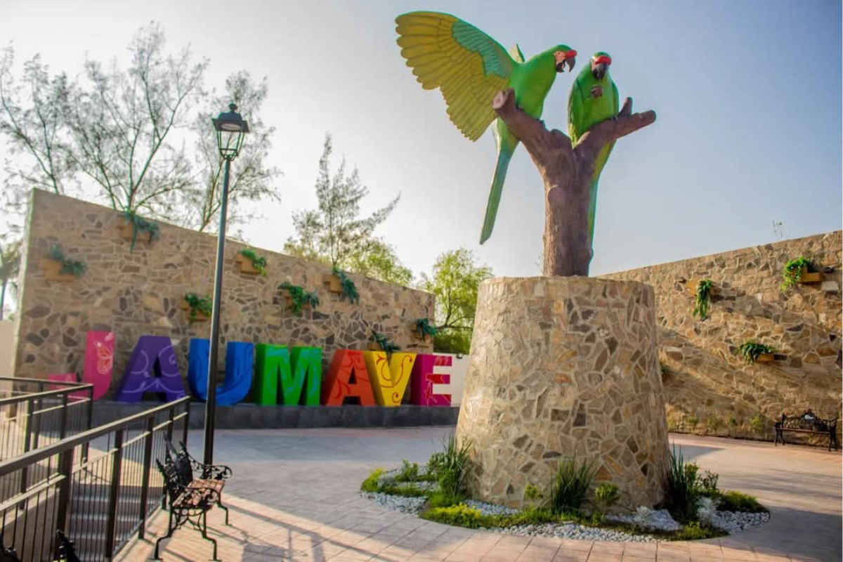 El Santuario de las Guacamayas está ubicado muy cerca de la capital de Tamaulipas. Foto: @TurismoJaumave