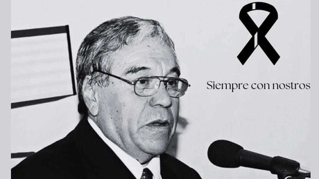 Muere Mariano Alvarado, el 'Tip Tip', reconocido periodista de Durango