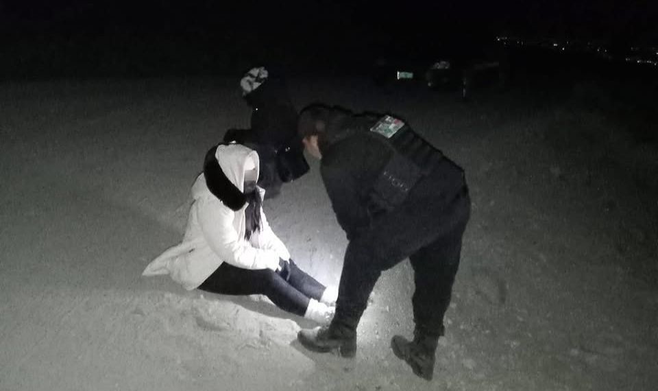 El mal de montaña: así puedes prevenirlo y tratarlo. Foto: Secretaría de Seguridad del Estado de México