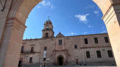 Romería del 12 de diciembre: fechas de la vendimia frente al Santuario de Guadalupe