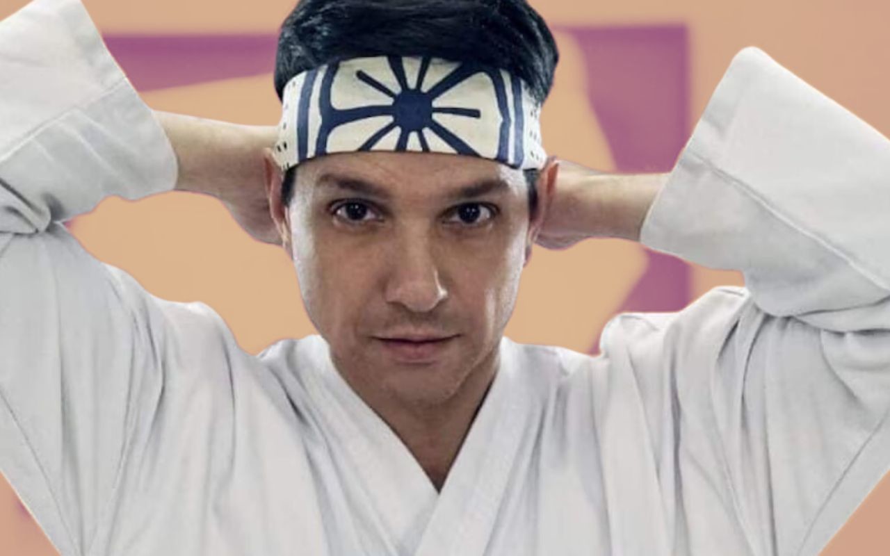 Ralph Macchio reveló para Variety sus razones para no continuar con la serie 'Cobra Kai' FOTO: CANVA/Netflix