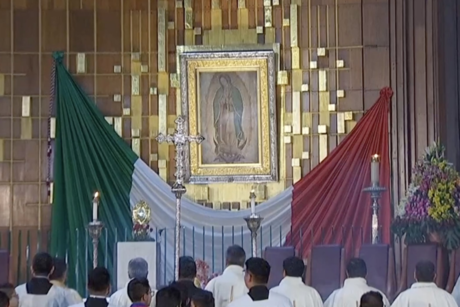 Mañanitas a la Virgen de Guadalupe, así se vivió la festividad en la Basílica