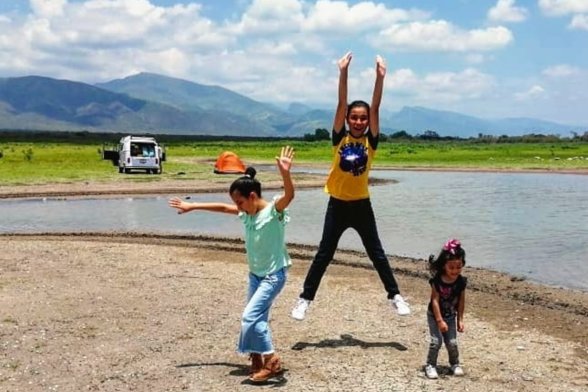 Recuerda que no necesitas salir de la ciudad para poder divertirte en estas vacaciones. Foto: Osberto Vera