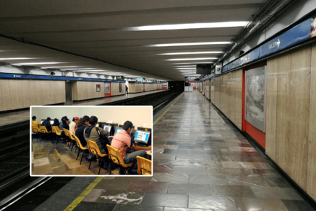 Cibercentros del Metro CDMX: así puedes usar una computadora gratis para realizar tus trámites