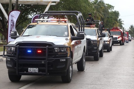 ¿Son seguras las carreteras de Tamaulipas? Autoridades piden viajar de día