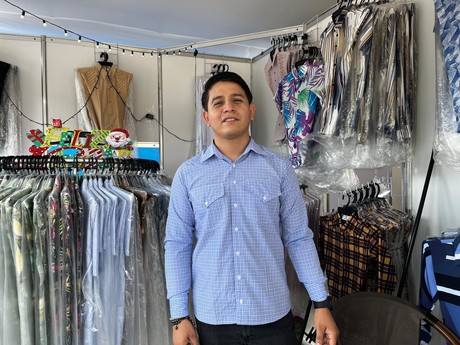 Esta es la guayabera de 'Paleto' que se volvió viral en Yucatán