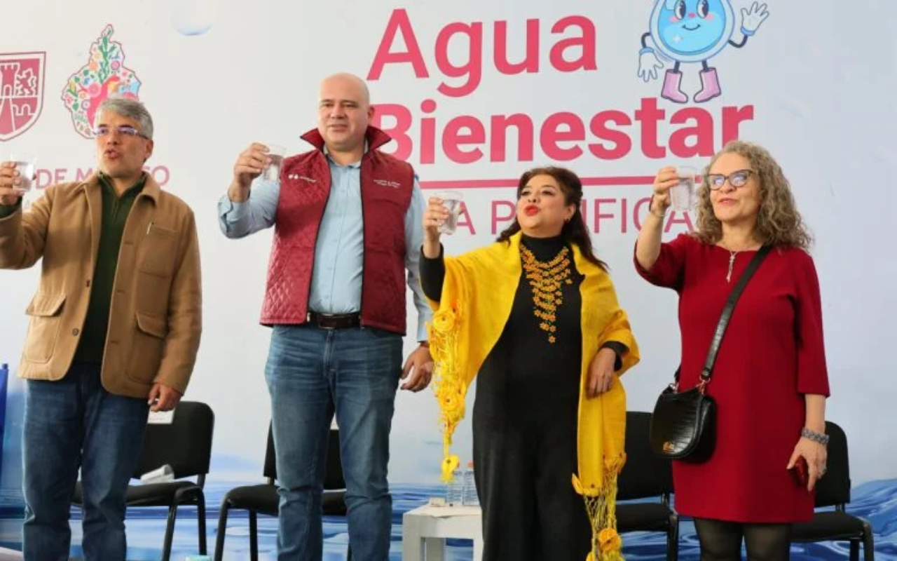 Agua Bienestar; todo lo que debes saber para adquirir los garrafones de 5 pesos