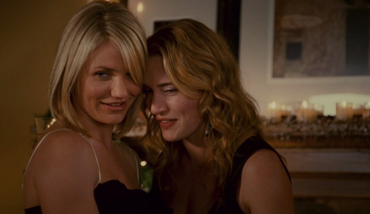 Cameron Diaz y Kate Winslet son las protagonistas de 'El Descanso'. Foto: Universal Pictures / Columbia Pictures