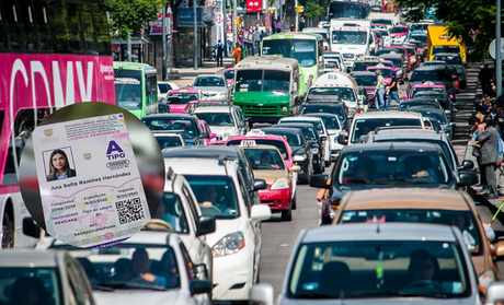 Así puedes convertir tu Licencia de Conducir de tipo A a una permanente