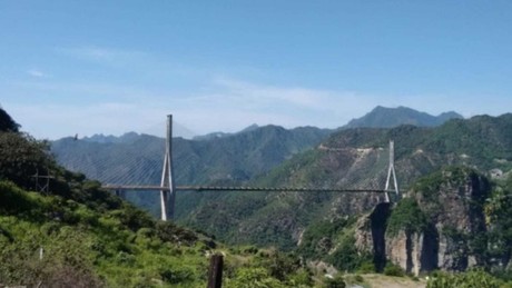 Supercarretera a Mazatlán: Aquí verás impresionantes cascadas en época de lluvias