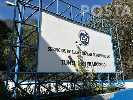 Túnel San Francisco, ¿por qué es indispensable para la captación de agua en Monterrey?