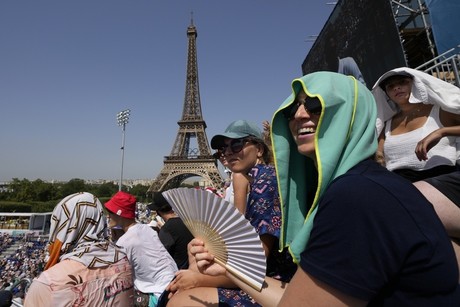 Año Nuevo 2025: ¿El próximo año será peor? en 2024 hubo 41 días más de calor extremo