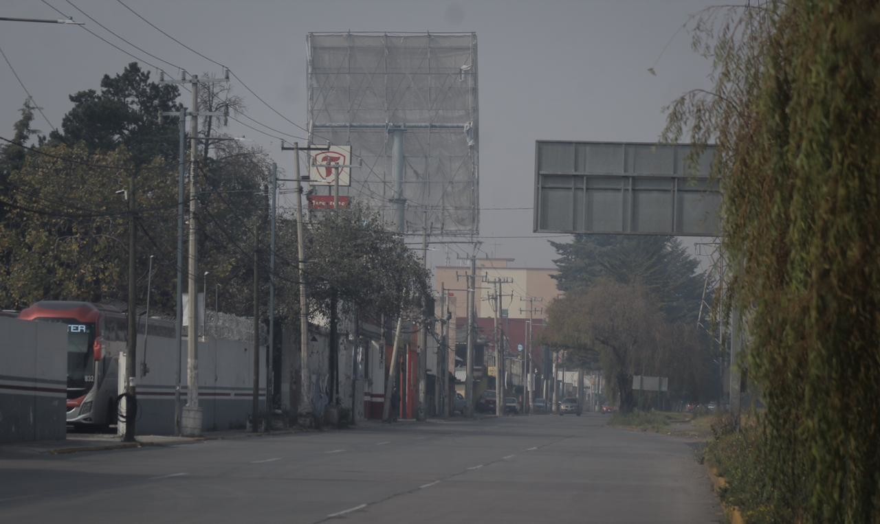 Activan contingencia ambiental en el Estado de México tras celebraciones navideñas. Foto: POSTA