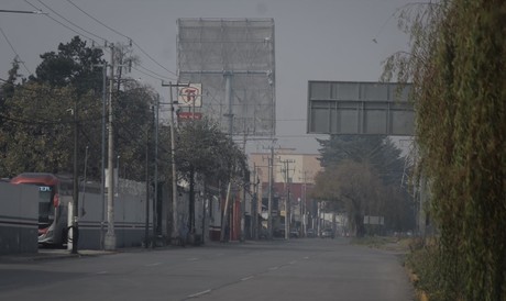 Activan contingencia ambiental en el Estado de México tras celebraciones navideñas